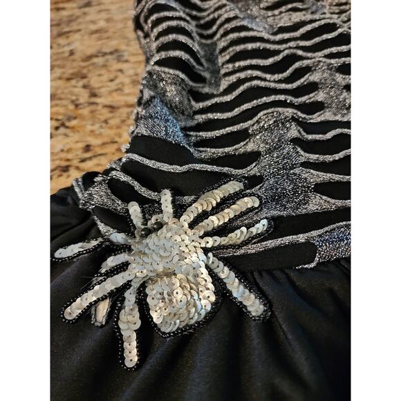 A Wish Come True Spiderella Costume Size XL‎ child - Picture 2 of 6